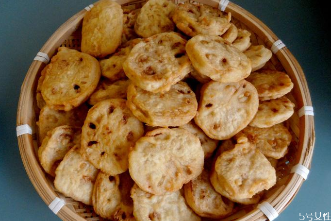 炸的藕夾吃不完怎么辦 藕夾怎么加熱 炸的藕夾吃不完怎么辦 藕夾怎么加熱