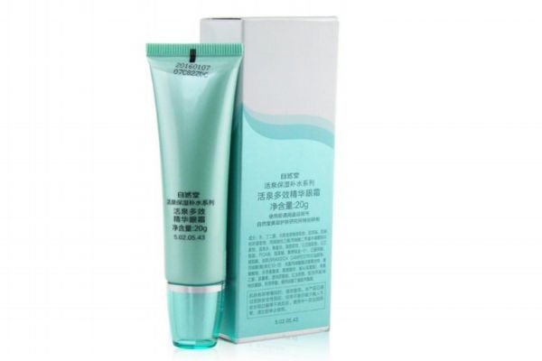 自然堂活泉眼霜好嗎 自然堂活泉眼霜適合多大年齡 自然堂活泉眼霜好嗎 自然堂活泉眼霜適合多大年齡