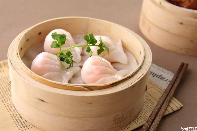 蝦餃的熱量 減肥可以吃蝦餃嗎 蝦餃的熱量 減肥可以吃蝦餃嗎