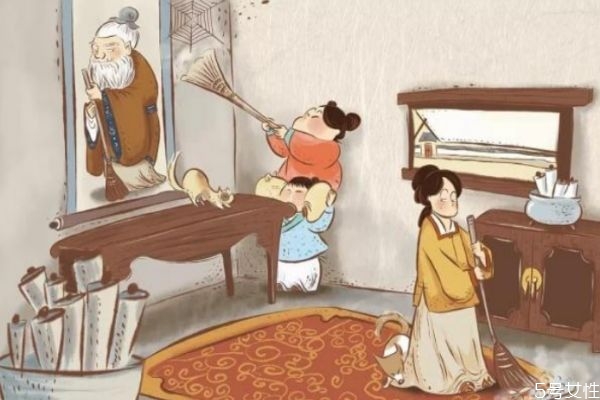 過小年的寓意是什么 小年有什么講究 過小年的寓意是什么 小年有什么講究