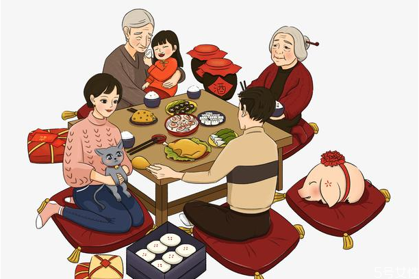 除夕為什么不能回門 為什么過年不能在娘家過 除夕為什么不能回門 為什么過年不能在娘家過