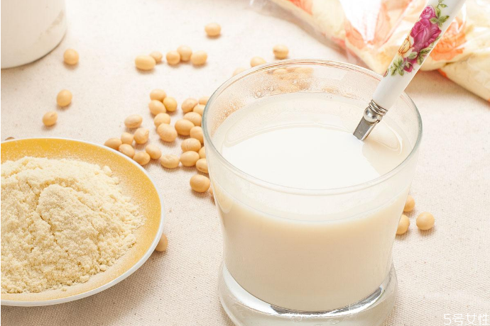 豆奶粉的熱量 豆奶粉減肥可以喝嗎 豆奶粉的熱量 豆奶粉減肥可以喝嗎