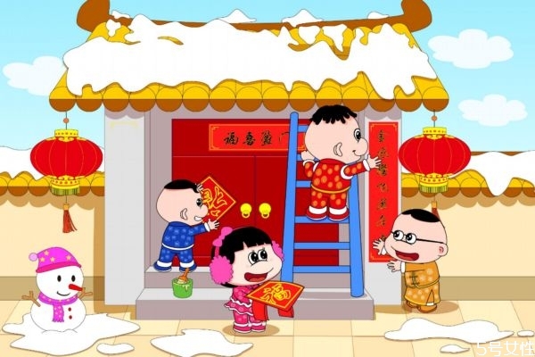 貼春聯(lián)的最佳時間是什么時候 2021年春節(jié)哪天貼對聯(lián) 貼春聯(lián)的最佳時間是什么時候 2021年春節(jié)哪天貼對聯(lián)