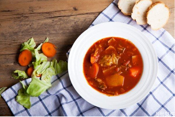 小孩喝羅宋湯會長高嗎 羅宋湯的營養(yǎng)價值及功效作用 小孩喝羅宋湯會長高嗎 羅宋湯的營養(yǎng)價值及功效作用