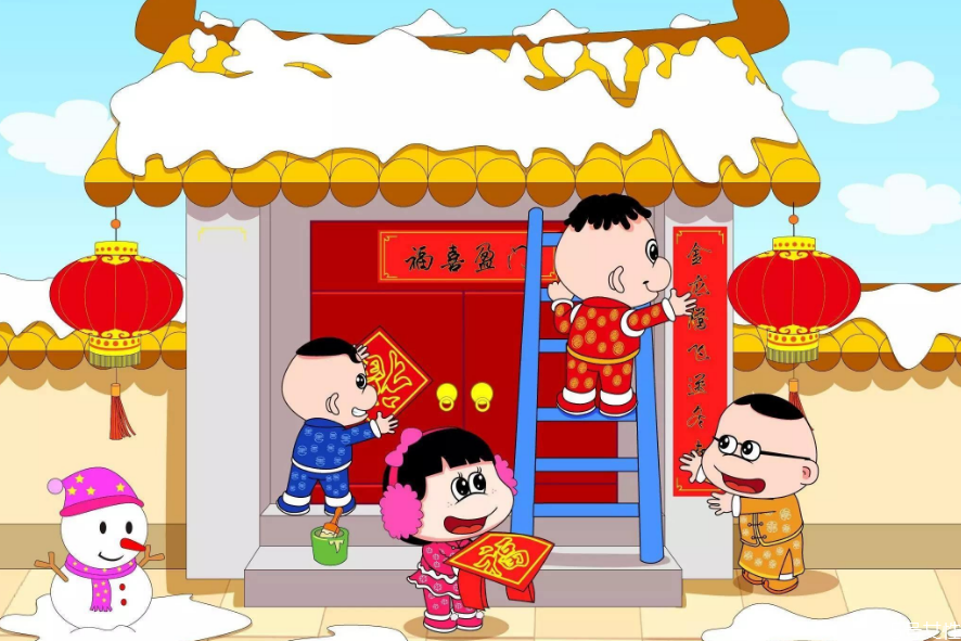 福字不能掛在什么位置 家里貼福字有什么講究 福字不能掛在什么位置 家里貼福字有什么講究