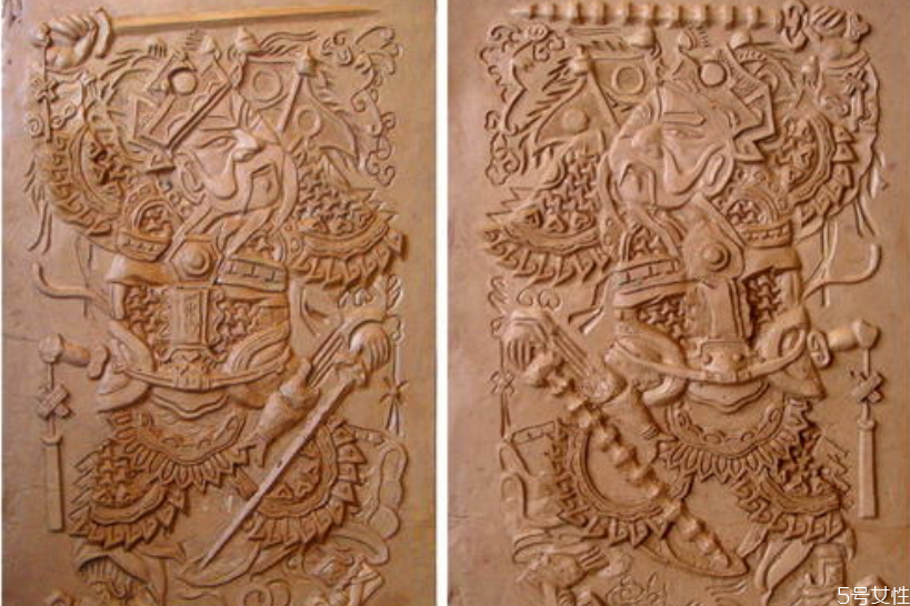 門神什么時(shí)候貼好 門神貼在哪里 門神什么時(shí)候貼好 門神貼在哪里