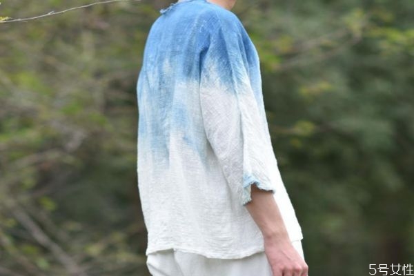 扎染的衣服可以機洗嗎 扎染的衣服要怎么清洗 扎染的衣服可以機洗嗎 扎染的衣服要怎么清洗