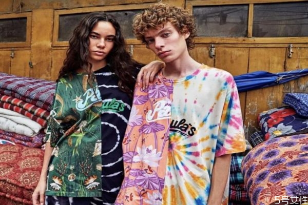 扎染的衣服可以機洗嗎 扎染的衣服要怎么清洗 扎染的衣服可以機洗嗎 扎染的衣服要怎么清洗