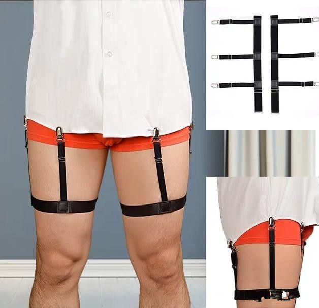 襯衫怎么扎進(jìn)褲子里不容易跑出來 襯衫怎么扎進(jìn)褲子里不容易跑出來