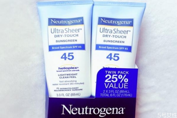 露得清防曬霜是物理防曬還是化學防曬 露得清防曬霜成分 露得清防曬霜是物理防曬還是化學防曬 露得清防曬霜成分