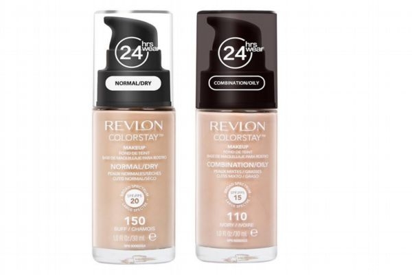 露華濃粉底液適合什么皮膚 露華濃24小時(shí)不脫色粉底液 露華濃粉底液適合什么皮膚 露華濃24小時(shí)不脫色粉底液