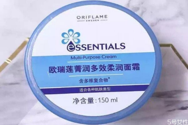 歐瑞蓮大面霜的功效 歐瑞蓮大面霜的正確使用方法 歐瑞蓮大面霜的功效 歐瑞蓮大面霜的正確使用方法