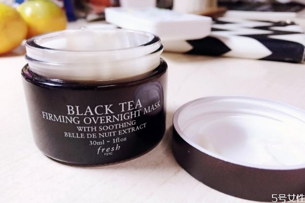 fresh紅茶面膜的功效 fresh紅茶面膜成分 fresh紅茶面膜的功效 fresh紅茶面膜成分
