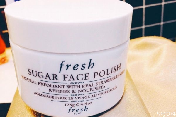 fresh黃糖面膜怎么敷 fresh黃糖面膜用法 fresh黃糖面膜怎么敷 fresh黃糖面膜用法