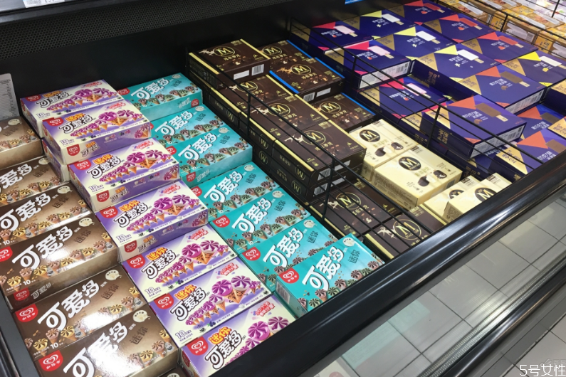 可愛多冰淇淋口味有哪些 可愛多什么味道最好吃 可愛多冰淇淋口味有哪些 可愛多什么味道最好吃