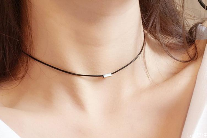 鎖骨鏈吊墜多大合適 鎖骨鏈什么款式好看 鎖骨鏈吊墜多大合適 鎖骨鏈什么款式好看