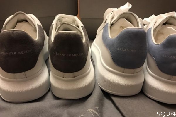 麥昆新款和舊款的區(qū)別 如何分辨麥昆鞋的真假 麥昆新款和舊款的區(qū)別 如何分辨麥昆鞋的真假