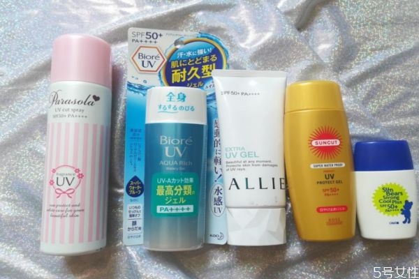 春天用什么防曬霜好 春季防曬霜推薦 春天用什么防曬霜好 春季防曬霜推薦