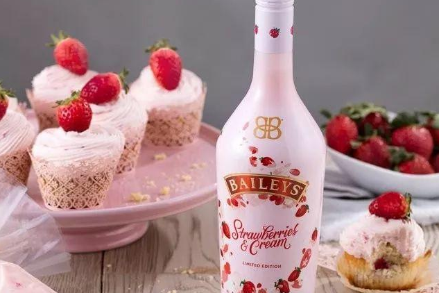 baileys百利甜酒多少度？適合女性的一款酒