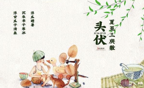 三伏天是什么？三伏天應(yīng)注意什么？