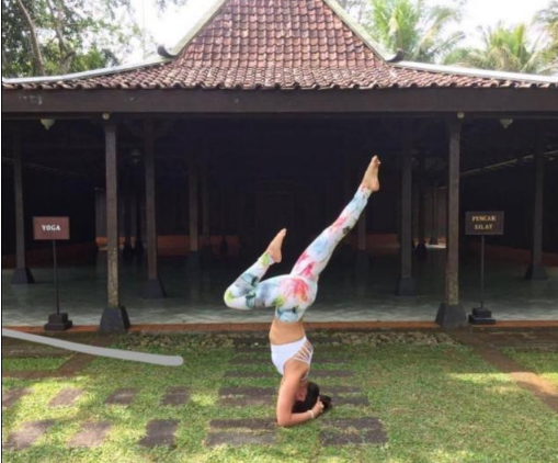 倒立為什么立不住 如何掌握貼墻倒立 倒立為什么立不住 如何掌握貼墻倒立