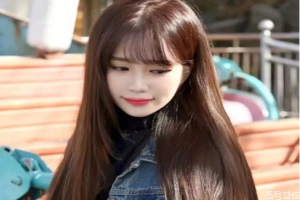 劉海中間有縫隙怎么弄 怎么矯正劉海的縫隙 劉海中間有縫隙怎么弄 怎么矯正劉海的縫隙