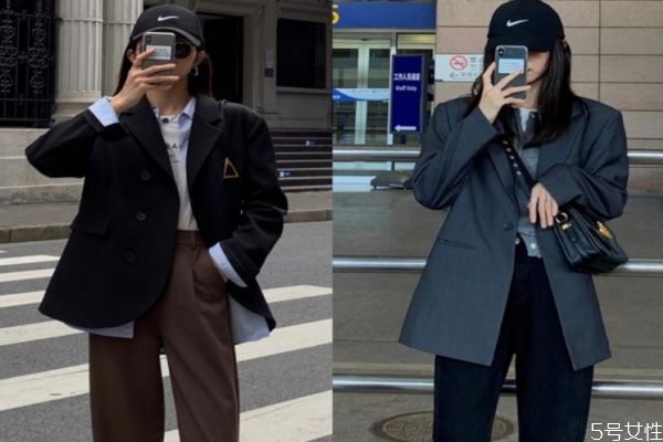 西裝外套女怎么搭配 西裝外套里面穿什么好看 西裝外套女怎么搭配 西裝外套里面穿什么好看