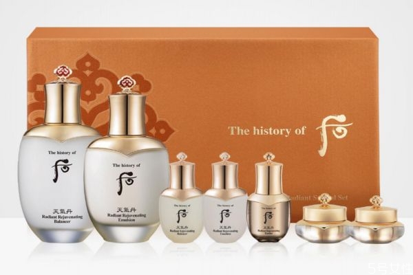 天氣丹祛斑美白要哪個系列好 天氣丹跟雪花秀哪個好用 天氣丹祛斑美白要哪個系列好 天氣丹跟雪花秀哪個好用