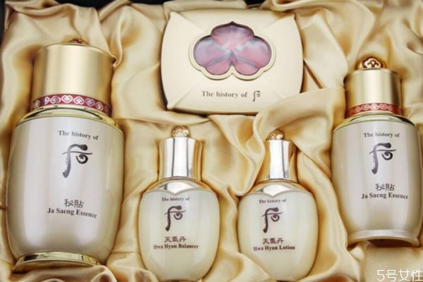 whoo和雪花秀精華哪個好 天氣丹的成分是什么 whoo和雪花秀精華哪個好 天氣丹的成分是什么