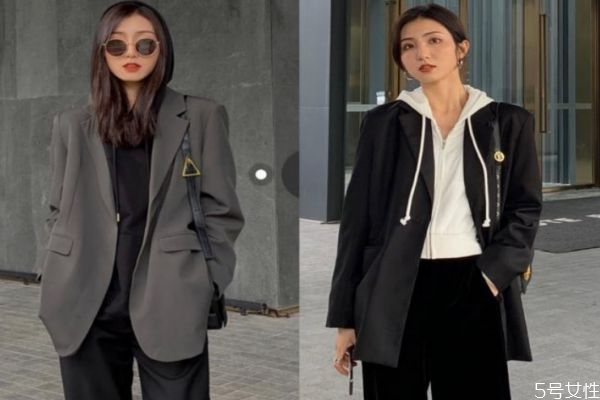 西裝外套女怎么搭配 西裝外套里面穿什么好看 西裝外套女怎么搭配 西裝外套里面穿什么好看