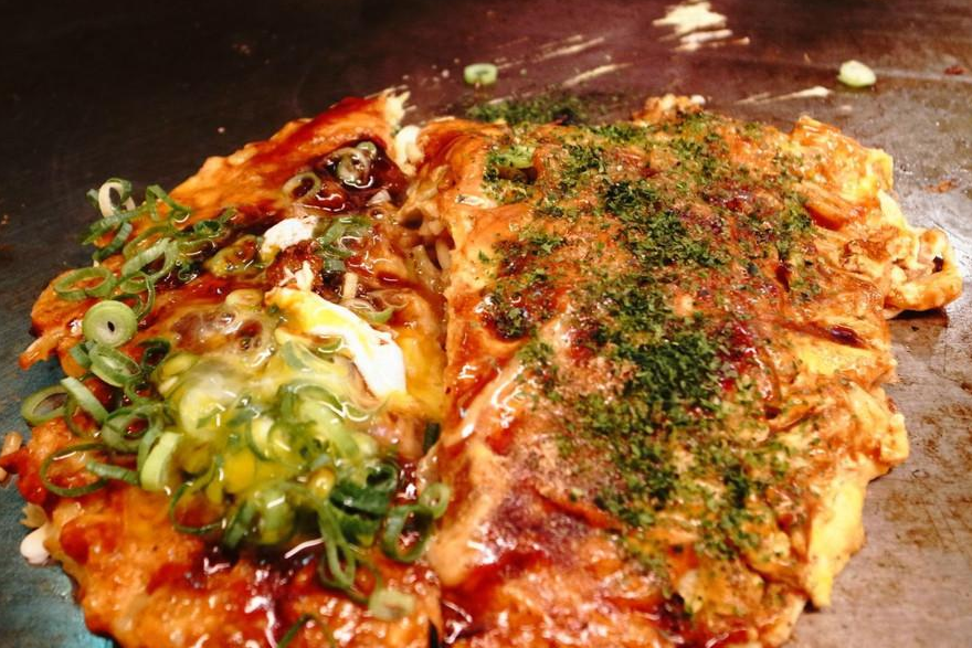 大阪燒上面撒的什么 日本正宗大阪燒的做法 大阪燒上面撒的什么 日本正宗大阪燒的做法