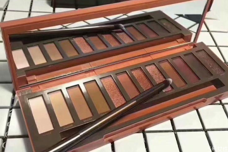 衰敗城市眼影哪個國家 衰敗城市眼影真假辨別 衰敗城市眼影哪個國家 衰敗城市眼影真假辨別