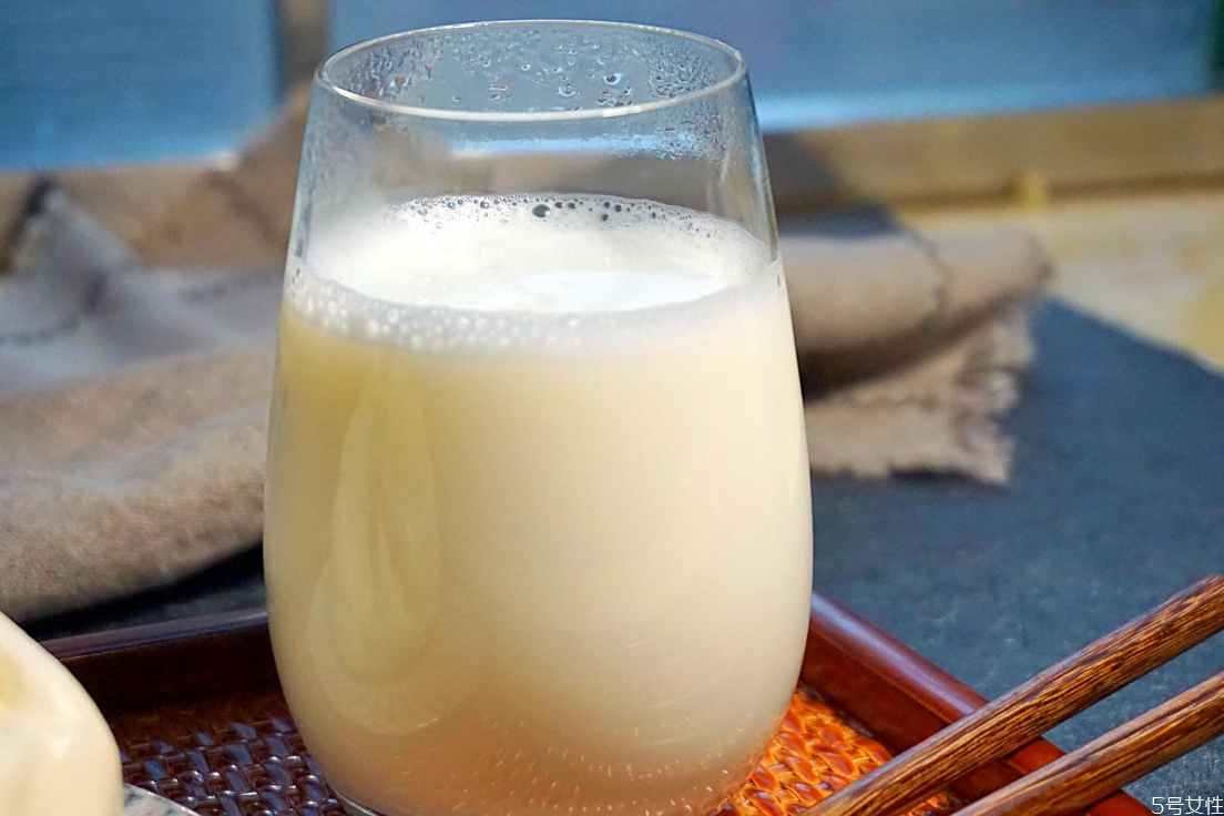 米漿米和水的比例是多少 米漿的做法 米漿米和水的比例是多少 米漿的做法