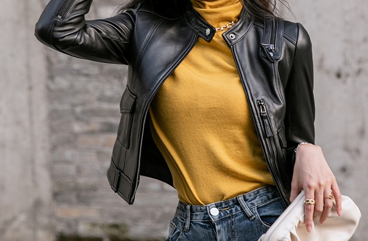 在購(gòu)買真皮皮衣的時(shí)候如何鑒別真假 在購(gòu)買真皮皮衣的時(shí)候如何鑒別真假