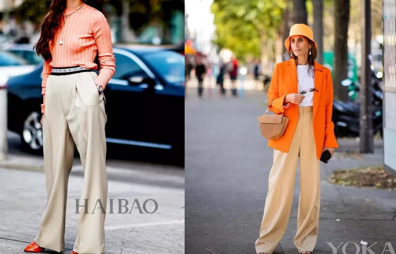 鮮橙色上衣配什么顏色褲子 鮮橙色上衣搭配什么褲子 鮮橙色上衣配什么顏色褲子 鮮橙色上衣搭配什么褲子