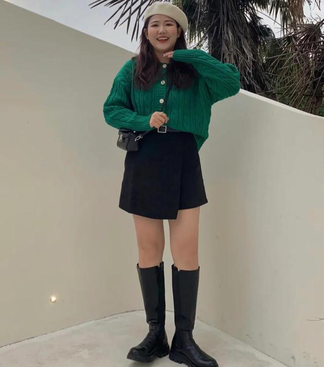 微胖女生適合穿什么裙子 微胖女生如何挑選裙子 微胖女生適合穿什么裙子 微胖女生如何挑選裙子