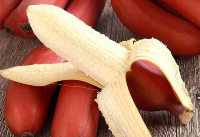 紅香蕉硬硬的是不是沒熟 紅香蕉怎樣催熟 紅香蕉硬硬的是不是沒熟 紅香蕉怎樣催熟