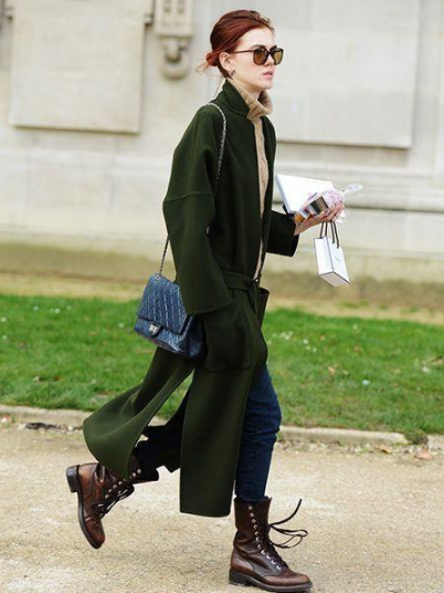 墨綠色上衣配什么顏色褲子 墨綠色衣服搭配推薦 墨綠色上衣配什么顏色褲子 墨綠色衣服搭配推薦