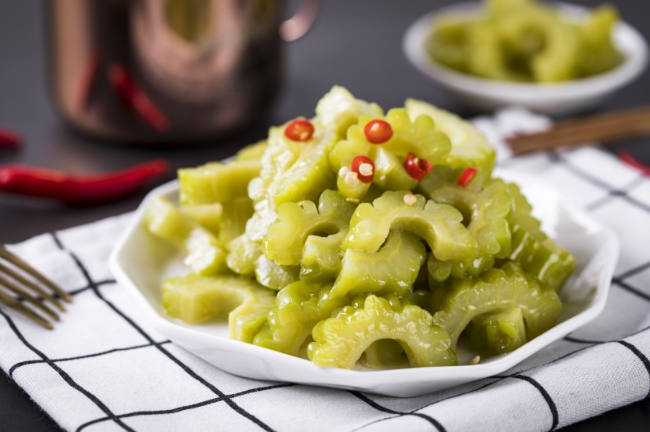 苦瓜vc含量高嗎 苦瓜維生素c含量多少 苦瓜vc含量高嗎 苦瓜維生素c含量多少