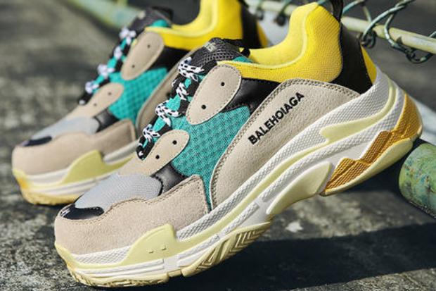 老爹鞋適合跑步嗎 老爹鞋可以當(dāng)運(yùn)動(dòng)鞋嗎 老爹鞋適合跑步嗎 老爹鞋可以當(dāng)運(yùn)動(dòng)鞋嗎