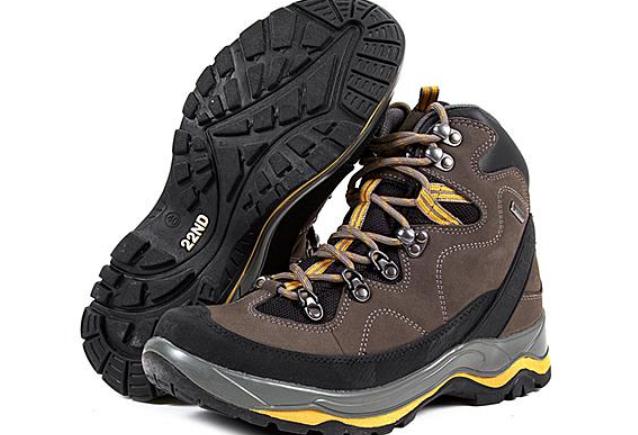 登山鞋哪個(gè)品牌的質(zhì)量好 登山鞋什么牌子的好