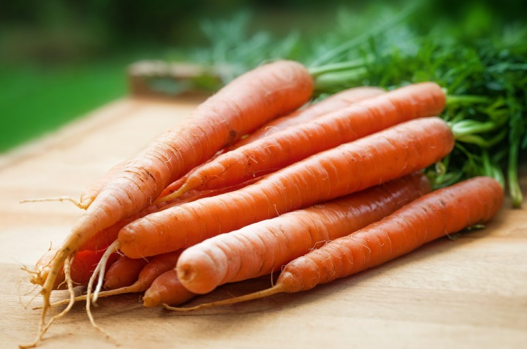 一天吃一根胡蘿卜好嗎,會導致皮膚發(fā)黃嗎 一天吃一根胡蘿卜好嗎,會導致皮膚發(fā)黃嗎