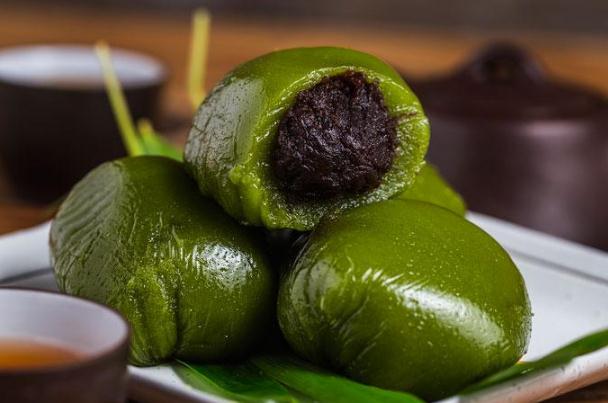 清明節(jié)吃的青團(tuán)是什么草 清明節(jié)的青團(tuán)怎么做 清明節(jié)吃的青團(tuán)是什么草 清明節(jié)的青團(tuán)怎么做