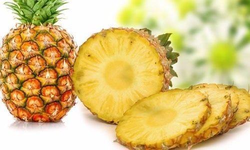 菠蘿可以用熱水泡嗎 菠蘿正確吃法 菠蘿可以用熱水泡嗎 菠蘿正確吃法