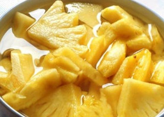 菠蘿可以隔夜吃不 菠蘿可以放冰箱嗎 菠蘿可以隔夜吃不 菠蘿可以放冰箱嗎