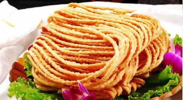 清明節(jié)為什么要吃馓子 馓子是什么 清明節(jié)為什么要吃馓子 馓子是什么