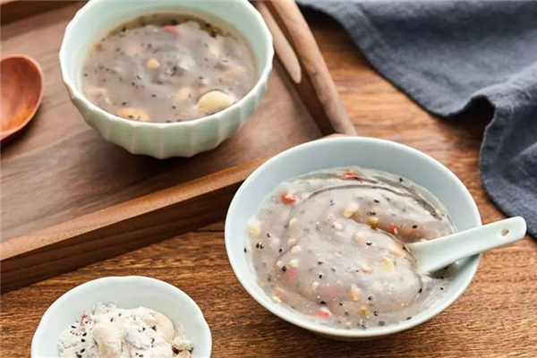 藕粉對身體有什么好處嗎 藕粉女人什么時間喝最好 藕粉對身體有什么好處嗎 藕粉女人什么時間喝最好