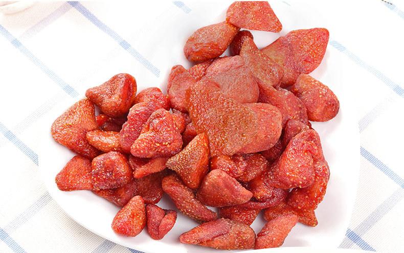 草莓干可以做什么甜品 草莓干可以做雪花酥嗎 草莓干可以做什么甜品 草莓干可以做雪花酥嗎