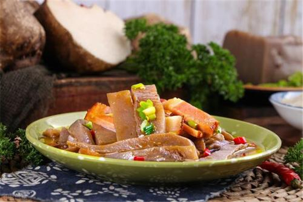 魔芋可以當(dāng)主食嗎 魔芋可以保存多久 魔芋可以當(dāng)主食嗎 魔芋可以保存多久