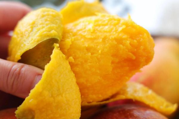 芒果皮能不能吃 芒果皮的功效與作用 芒果皮能不能吃 芒果皮的功效與作用